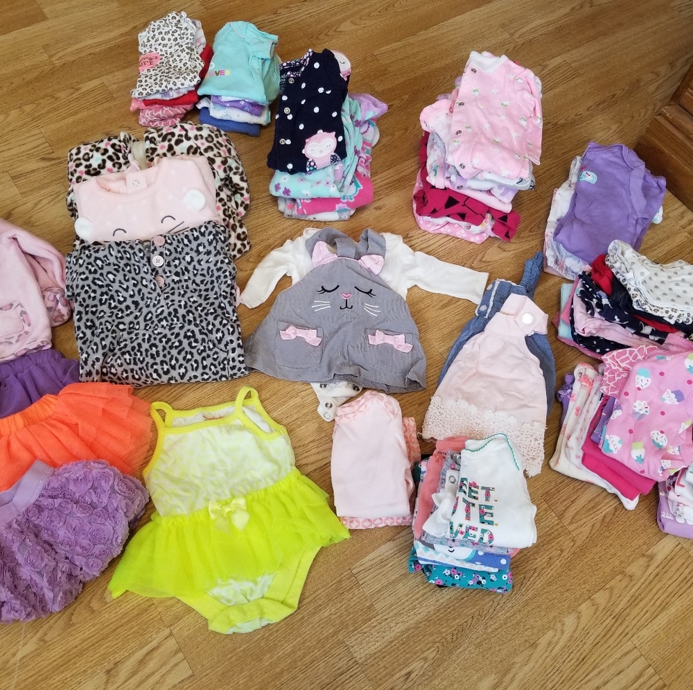 NB-0-3 month lot